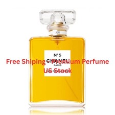 New Premium Classic N#5 - Eau De Parfum - 100ml 3.4 oz Women Luxury Floral Spray