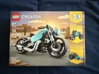 LEGO 31135 Creator 3 in 1 Vintage Motorcycle. NISB Sold Out
