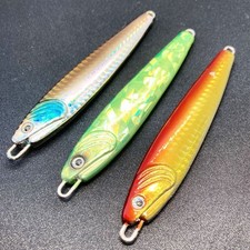 18 SMITH Metal Focus 100g Set of 3 MF100 3 Metal Jigs Jigging for Japanese