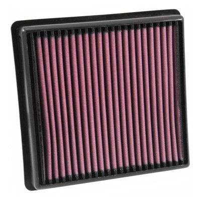 33-3029 K&N Performance Luftfilter für Jeep Grand Cherokee 3.0 CRD Diesel V6