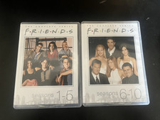 Friends: The Complete Series, Seasons 1-10 2019, 32 DVDs, VG 