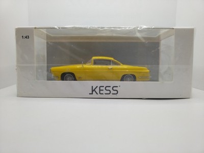 Kess 1/43 Alfa Romeo 1900 SS Ghia Coupe 1954. Very Rare! 