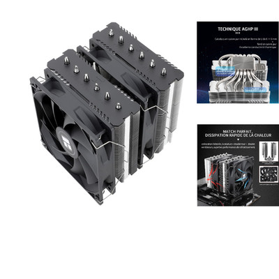 Thermalright Peerless Assassin 120 SE CPU Kühler 6 Heatpipes Dual 120mm