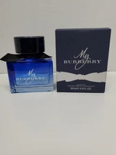 MY BURBERRY BLUE 3.0 oz / 90 ml Eau De Parfum Spray