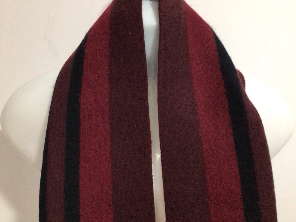 BUFANDA LARGA DE LANA/CACHEMIRA GUCCI para hombre Foto 4 de 4