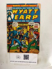 Cover of Wyatt Earp #33