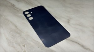 Original Akkudeckel Backcover Rückseite Gehäuse für Samsung Galaxy A25 SM-A256B Blau