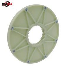 For 42 tooth coupling connecting plate flange US KTR BoWex 65FLE-PA 314.25mm