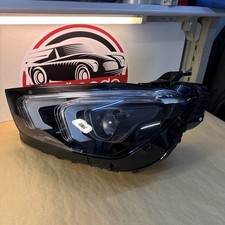 Mercedes GLE W167 Full Led Performance Frontscheinwerfer Links A1679069504 LHD Mercedes GLE W167 Full Led Performance Frontscheinwerfer Links A1679069504 LHD