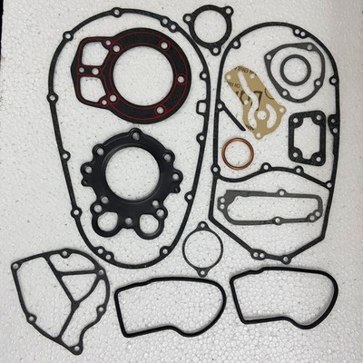 GASKET KIT COMPLETE 1 SET FITS FOR ROYAL ENFIELD CLASSIC 350CC - HKT-US
