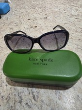 Kate Spade Sunglasses Navy Blue