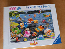 Gelini Picknick Puzzle 1000 Teile Ravensburger