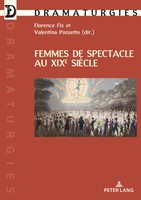 Florence Fix (U. A.) | Femmes De Spectacle Au Xixe SièCle | Taschenbuch (2022)