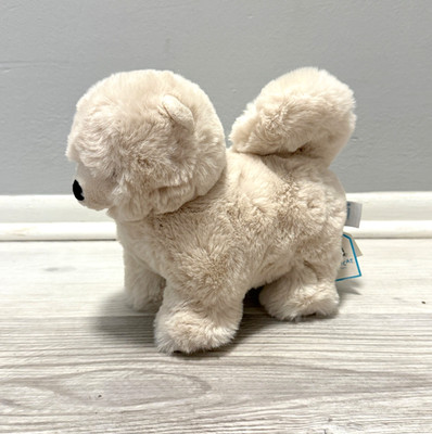 NWT Jellycat London Daphne Pomeranian 9'' Plush Stuffed DAPH3P 2023 RETIRED RARE
