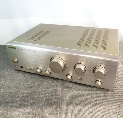 Sansui Primain Amplifier Au-Α305rx Used