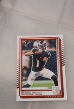 2025 Panini Donruss - Darnell Mooney #83 No Name