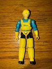 Hasbro GI Joe ARAH 1991 Sky Creeper 3.75" Action Figure