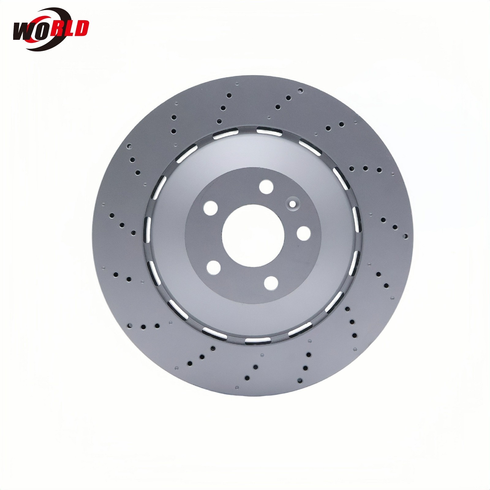 Lamborghini Huracan Spyder 2016-2019 Front Brake discs 2 pcs