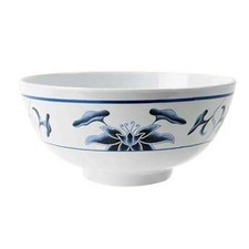 GET Enterprises M768B Water Lily 9 oz Bowl