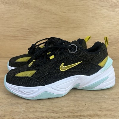 Nike M2K Tekno 'Twill Denim' BV0970-001 Womens Size 7