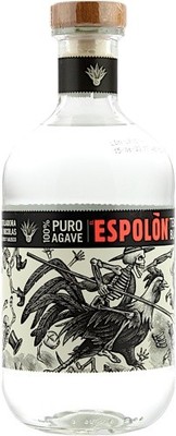 Espolon Tequila Blanco 40.0% 0,7l