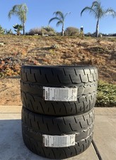 Set Of Two Brand New 33530r20 108w Yokohama Advan Neova Ad09 Tires 3353020