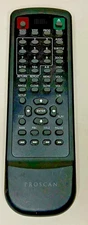 Proscan GHB-108-3 Genuine Original DVD Player Remote PDVD1096-PL, PDVD6655-PL