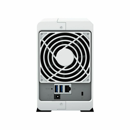 Memorizzazione in Rete NAS Synology DS223J Bianco - Photo 4/6