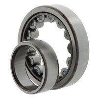 NU317WC3 NSK Cylindrical Roller Bearing 85mm x 180mm x 41mm