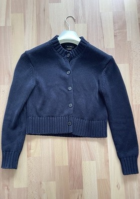 Massimo Dutti Cardigan XS, 100% Baumwolle