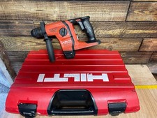 HILTI TE6-A36 4th Generation Cordless Rotary Hammer Drill 36v Li-ion SDS+ Chuck