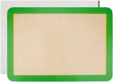 2Pcs Applique Fusing Mat 16.5"X11.6" Sew Appliqué Precision Fusing Mat Non Stick