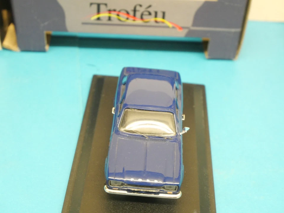 -1/43-TROFEU-503-FORD ESCORT 1300 GT 1968- - Photo 3/4