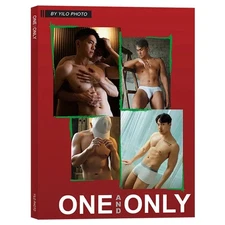 BOOK / One and Only by YILO PHOTO - Limited Edition 2025 / Asian HOT KOLS