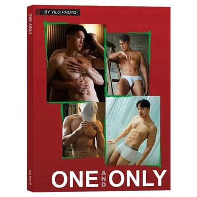 BOOK / One and Only by YILO PHOTO - Limited Edition 2025 / Asian HOT KOLS