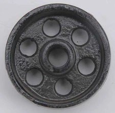 JEGS 80040-3 Engine Stand Replacement Wheel