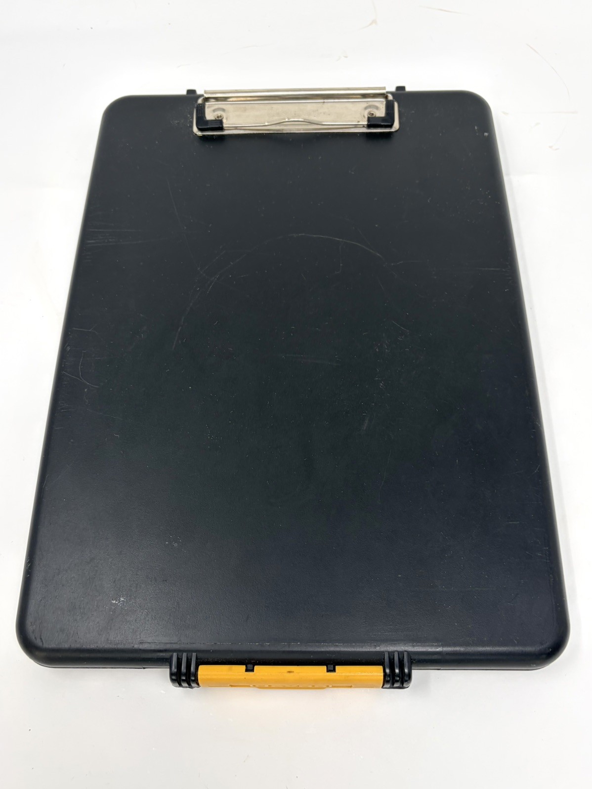 Dexas 1517-91 Slimcase Storage Clipboard Black