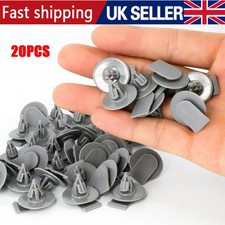 20x WHEEL ARCH TRIM CLIPS EXTERIOR FOR BMW MINI ONE S COOPER R50 R52 R53 R56