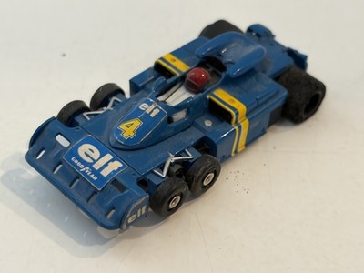 Faller AMS / Aurora 5651 Rennwagen Tyrrell elf