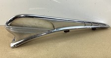 1942 Plymouth Chrome Hood Ornament Ship Insert- Org-part-vintage-14 972206