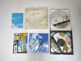 Real Sound: Kaze no Regret - JP SEGA Saturn Japan Import US Seller, Super CIB!
