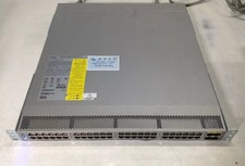 Cisco Nexus Switch N3K-C3048-BA-L3 48 x 10/100/1000 4 x 10 GB N3KC3048TP-1GE