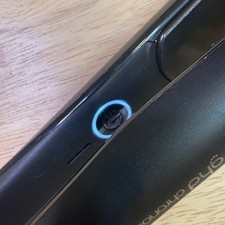 ghd Chronos Flat Iron Styler Black S8M261 Tested Hair Straightener Gift
