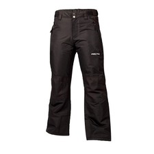 Arctix Kids Snow Pants With Reinforced Knees And Seat Black Size Medium