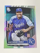 2023 Topps Big League Baseball #250 - Salvador Perez - Kansas City Royals