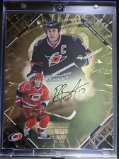 2026 Fanatics Under Wraps Emanate Hockey Rod Brind’Amour /50 Gold Carolina