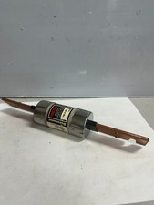 COOPER BUSSMANN FRS-R-200 FUSETRON 200A/600V TEST GOOD FREE SHIPPING