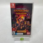 New Minecraft Dungeons [Hero Edition] (Nintendo Switch, 2020)