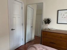 IKEA Hovet Xtra Large Huge Massive Floor Wall Mirror Aluminium Frame 78x196cm