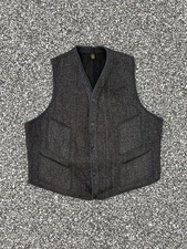Vintage 1930s Brown s Beach Vest 22 Pit Excellent Condition